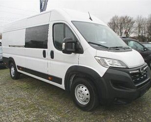 Opel Opel Movano C Kasten HKa L4H2 3,5t Modular 7-Sitze Gebrauchtwagen