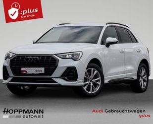 Audi Audi Q3 35 TFSI S-Line Black Navi Kamera Virtual Gebrauchtwagen