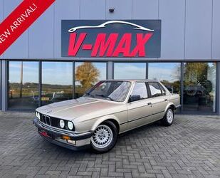 BMW BMW 320i E30 AUT 1986 Beige 117DKM Zwarte Hemel Gebrauchtwagen