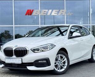 BMW BMW 118 d LED Lenkradheiz. Navi SHZ 2xPDC Gebrauchtwagen