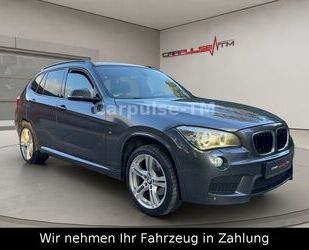 BMW BMW X1 xDrive25d Steptronic M Paket-NAVI Prof Gebrauchtwagen