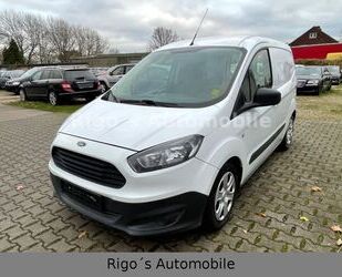 Ford Ford Transit Courier Basis*1.Hand*Kein Tüv* Gebrauchtwagen