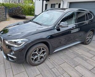 BMW BMW X1 xDrive20i xLine Steptronic xLine Gebrauchtwagen