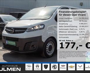 Opel Opel Vivaro Kombi M 1.5D EU6d Touch-Navigationssys Gebrauchtwagen