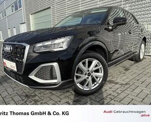 Audi Audi Q2 35 TFSI S tronic advanced MLED Navi LM17 Gebrauchtwagen