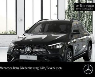 Mercedes-Benz Mercedes-Benz GLA 200 AMG+NIGHT+AHK+LED+KAMERA+19