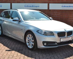 BMW BMW 520d Touring NAVI*KLIMA*SHZ*PDC*BI-XENON Gebrauchtwagen