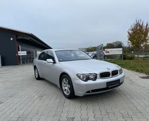 BMW BMW 735i Gebrauchtwagen