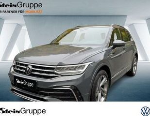 VW Volkswagen Tiguan 2.0 TDI BMT R-Line FLA KAM el.He Gebrauchtwagen