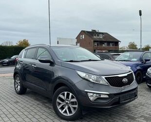 Kia Kia Sportage Spirit 2WD |NAVI | RÜCKFAHR-KAMERA| A Gebrauchtwagen