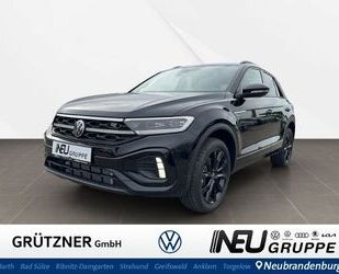 VW Volkswagen T-Roc 1.5 TSI DSG R-Line Gebrauchtwagen