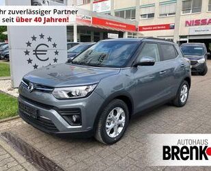 SsangYong Ssangyong Tivoli 1.5 T-GDi 2WD Quartz*Navi/SHZ/RFK Gebrauchtwagen