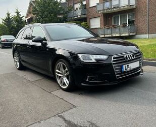 Audi Audi A4 1.4 TFSI S tronic sport Avant sport Gebrauchtwagen