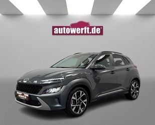 Hyundai Hyundai KONA 1.6 T-GDI 2WD PRIME LED CAM HUD NAVI Gebrauchtwagen