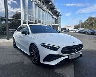 Mercedes-Benz Mercedes-Benz A 200 AMG LINE DISTR MBUX LED KAMERA Gebrauchtwagen