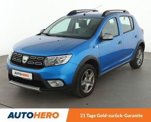 Dacia Dacia Sandero 0.9 TCe Stepway Prestige *NAVI*PDC*T Gebrauchtwagen