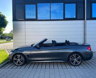 BMW BMW 435d xDrive Cabrio M Sport Aut./Leder/Navi/HUD Gebrauchtwagen