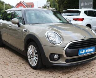 Mini MINI ONE Clubman One 1.5 *KLIMAAUTO / SHZ / PDC* Gebrauchtwagen