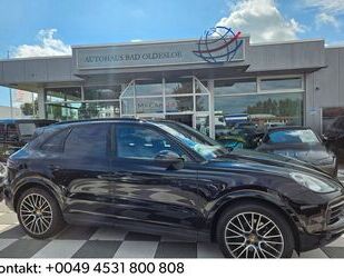 Porsche Porsche Cayenne+Sport Chrono+Panorama+SportAbgas+2 Gebrauchtwagen