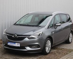 Opel Opel Zafira C Active-Klima-Navi-Led-Kamera-Alu Gebrauchtwagen