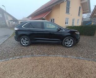 Ford Ford Edge 2,0 l TDCi Bi-Turbo 4x4Titanium 8 FACH R Gebrauchtwagen