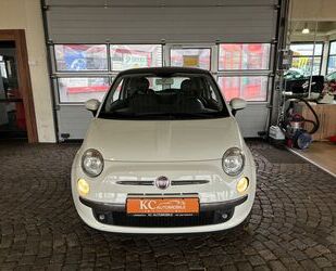 Fiat Fiat 500* limited*Klima*Tüv*Panorama*Service neu Gebrauchtwagen