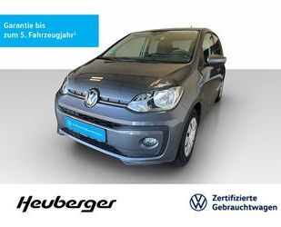 VW Volkswagen up! 1.0 Active, R.Kam., SHZ, Tempomat, Gebrauchtwagen