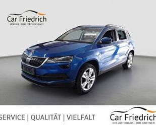 Skoda Skoda Karoq 1.5 TSI 1.5 TSI DSG Style AHK/LED/KAME Gebrauchtwagen