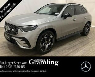 Mercedes-Benz Mercedes-Benz GLC 220d 4M AMG NIGHT*Pano*AHK*Distr Gebrauchtwagen