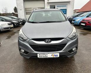 Hyundai Hyundai ix35 FIFA World Cup Edition 2WD Gebrauchtwagen