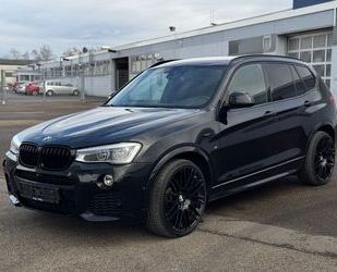 BMW BMW X3 35d xDrive M-Paket Headup 360°Kam LED Euro6 Gebrauchtwagen