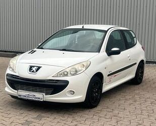 Peugeot Peugeot 206 + Urban Move.Klima.Tüv-Neu Gebrauchtwagen