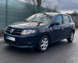 Dacia Dacia Sandero 1.2 / 31150km TÜVNEU Klima Servo 8-f Gebrauchtwagen