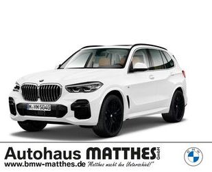 BMW BMW X5 xDrive40d M Sport Laserlicht Massagesitze P Gebrauchtwagen