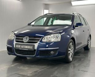 VW Volkswagen Golf V Variant Sportline Ahk Gebrauchtwagen