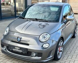 Fiat Fiat 500 595 Competizione Abarth,Navi,Xenon,TOP Gebrauchtwagen