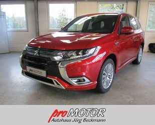 Mitsubishi Mitsubishi Outlander Plug-in Hybrid 2.4 PHEV TOP N Gebrauchtwagen