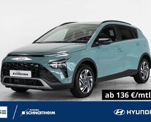 Hyundai Hyundai BAYON 1.0 T-Gdi 48V iMT Select*Lieferung m Gebrauchtwagen