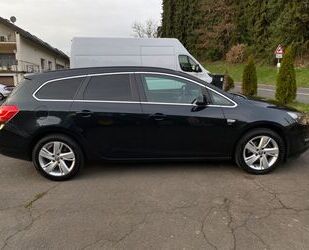 Opel Opel Astra Sports T. 1.6 CDTI eco ENERGY 100 S/S . Gebrauchtwagen