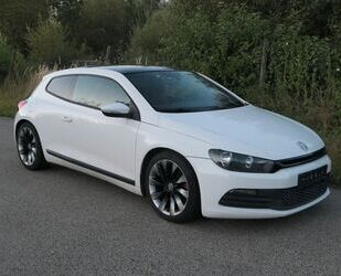 VW Volkswagen Scirocco 1.4 TSI - Gebrauchtwagen