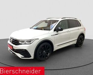 VW Volkswagen Tiguan 2.0 TDI DSG 4Mo R-Line Black NP: Gebrauchtwagen