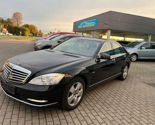 Mercedes-Benz Mercedes-Benz S 350 S -Klasse Lim. S 350 CGI BE 4M Gebrauchtwagen