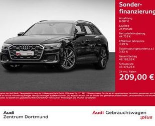 Audi Audi A6 Avant 45 quattro S LINE PANO AHK CAM ACC L Gebrauchtwagen