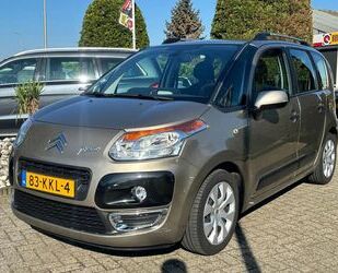 Citroen Citroën C3 Picasso 1.6 HDI 2010 Navi AHK 105.000 K Gebrauchtwagen