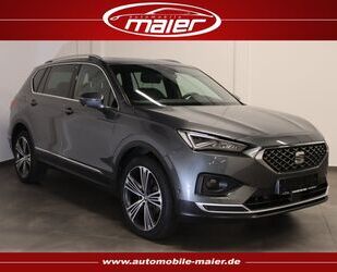 Seat Seat Tarraco 2.0 TDI Xcellence 4Dr.-NAV-LED-PANO-7 Gebrauchtwagen