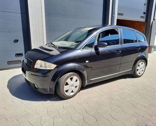 Audi Audi A2 1.4TDI Klimaautomatik TÜV11/25 Gebrauchtwagen