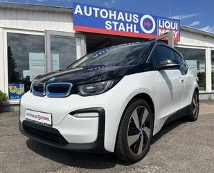 BMW BMW i3 (120 Ah)-Wärmepumpe-Navi-8-fach bereift Gebrauchtwagen