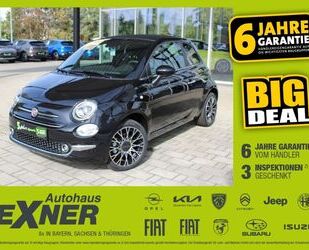 Fiat Fiat 500 Cabrio 1.0 Mild Hybrid Basis Klima, PDC Gebrauchtwagen