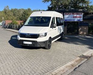 VW Volkswagen Crafter TGE MR Hochdach, Dachklima, Sys Gebrauchtwagen