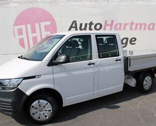 VW Volkswagen T6.1 Transporter 2.0TDI Pritsche DoKa L Gebrauchtwagen